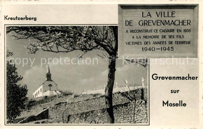 Grevenmacher Luxembourg Kreutzerberg