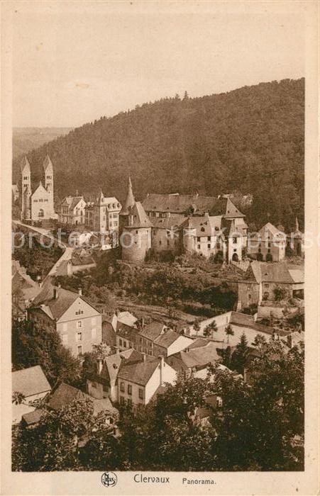 Clervaux Panorama