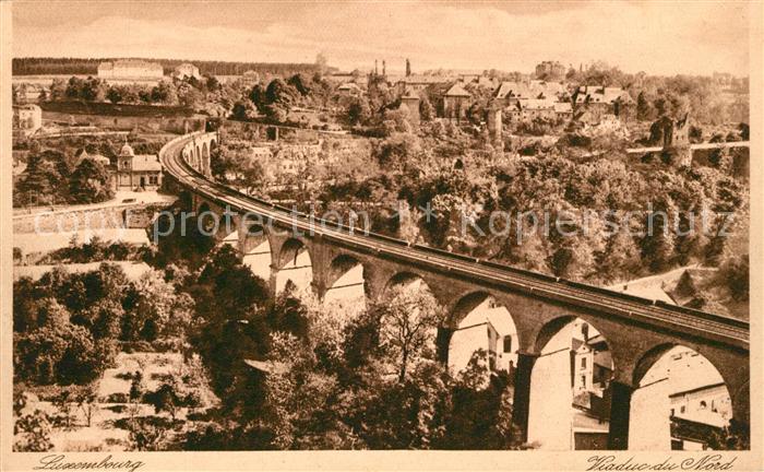 Luxembourg Luxembourg Viaduc du Nord
