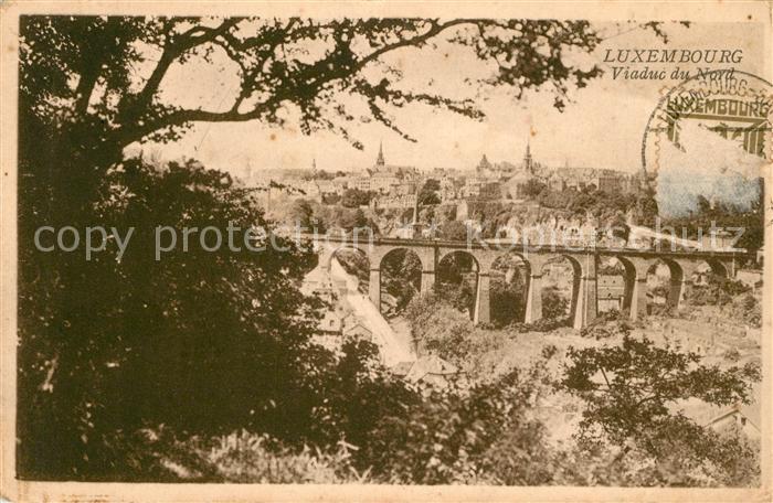 Luxembourg Luxembourg Viaduc du Nord