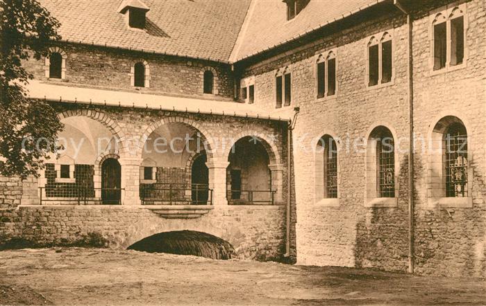 Abbaye d Orval Abbaye d’Orval Clitre du batiment des Retraitants