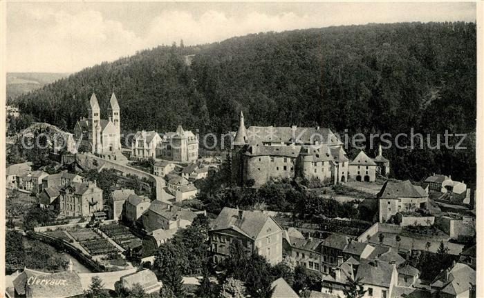 Clervaux Vue partielle