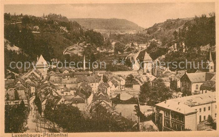 Luxembourg Luxembourg Pfaffenthal