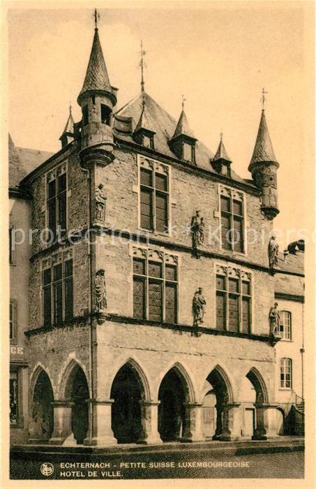 Echternach Hotel de Ville