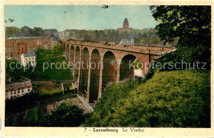 Luxembourg Luxembourg Le Viaduc