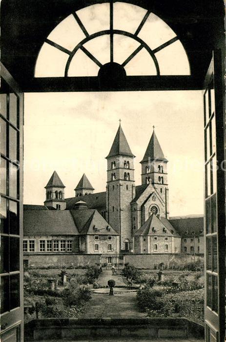 Echternach La Basilique