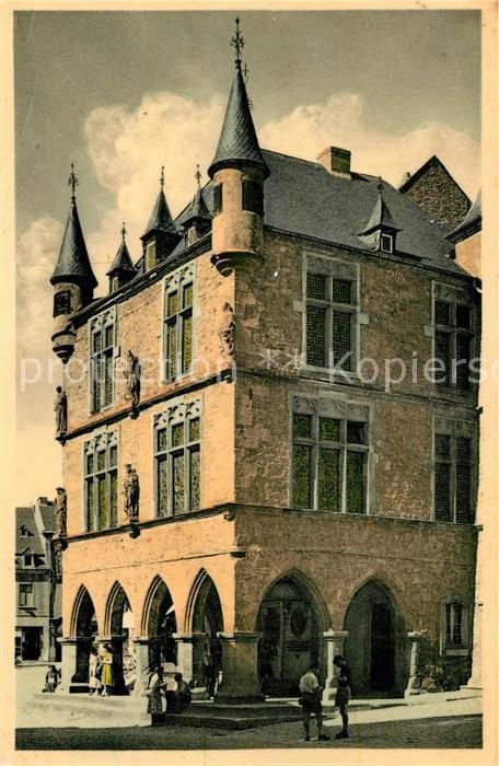 Echternach Hotel de Ville Petite Suisse Luxembourgeoise