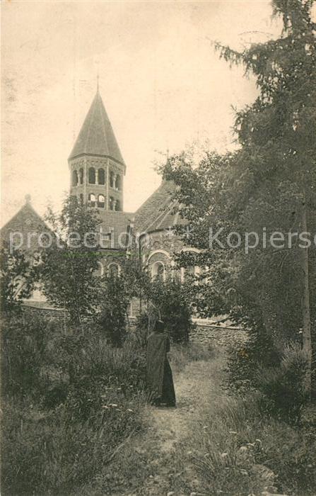 Clervaux Abbaye St Maurice Eglise