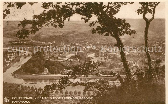 Echternach Panorama