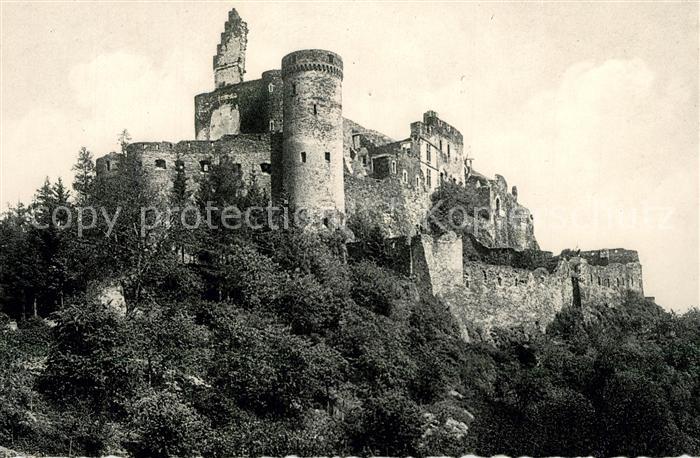 Vianden Le Chateau