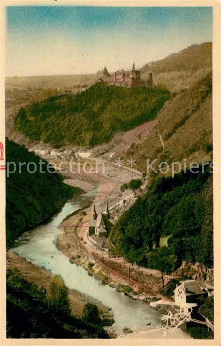 Vianden Vallee de l'Our
