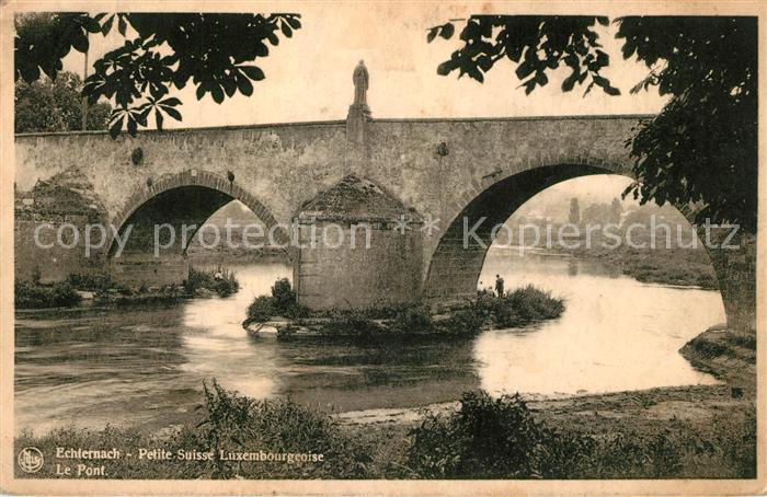 Echternach Le Pont