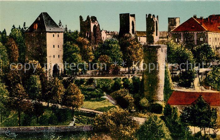 Luxembourg Luxembourg Les Tours du Plateau du Rham