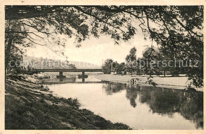 Diekirch Le Parc au bord de la Sure