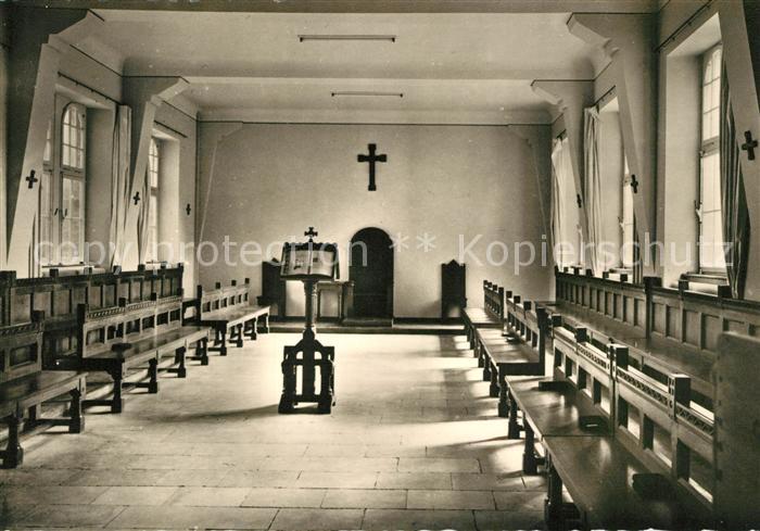 Clervaux Abbaye Le Chapitre