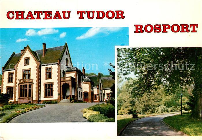 Rosport sur Sauer Chateau Tudor
