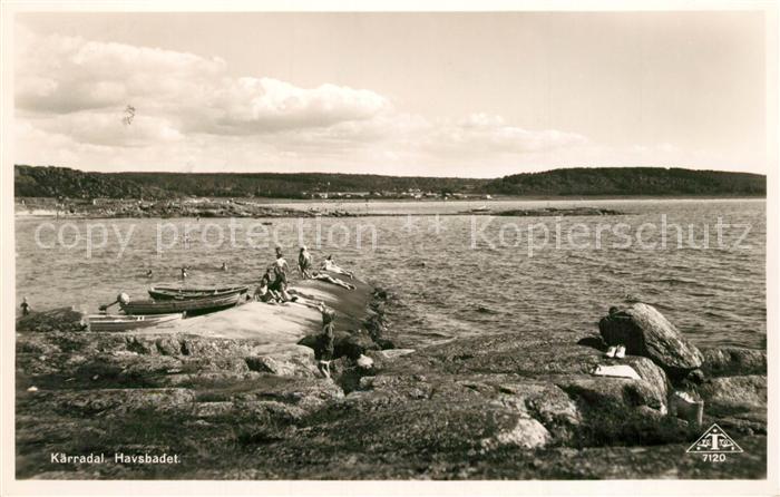 Alingsas  Kaerradal Havsbadet