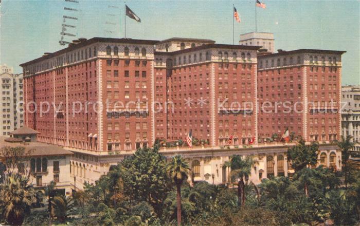 Los Angeles California Biltmore Bowl famous super Club