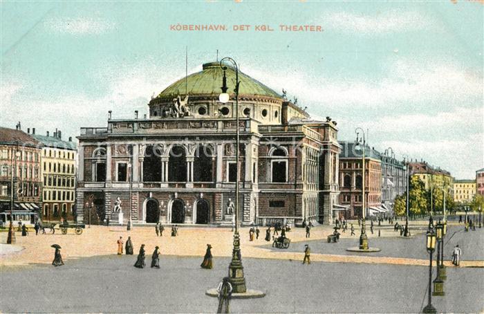 Kopenhagen Theater