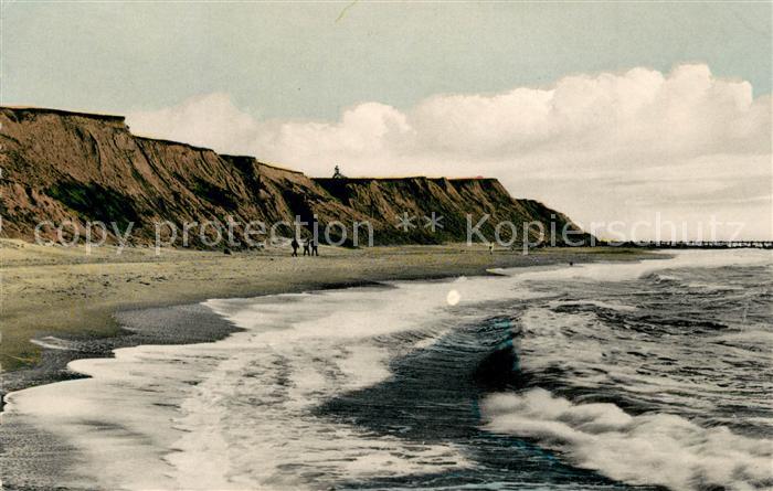 Bovbjerg Strandpartie