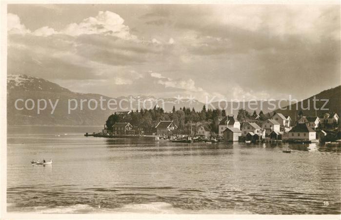 Balholm Balestrand