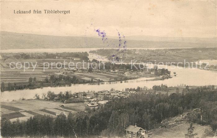Leksand fran Tibbleberget