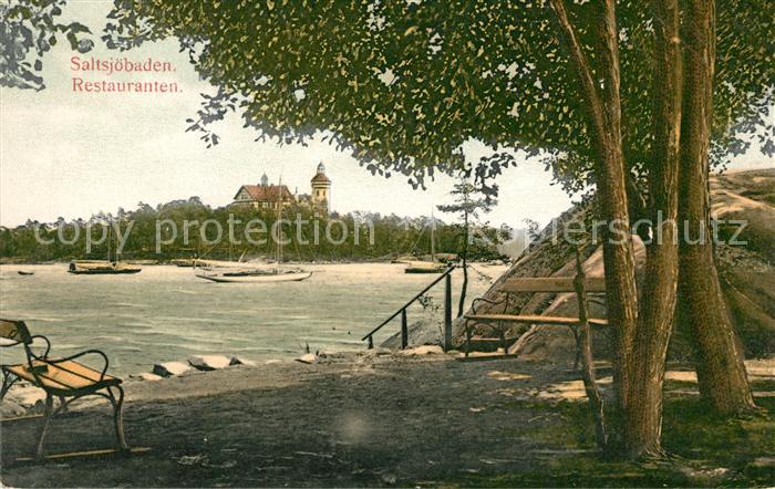 Saltsjoebaden Restauranten