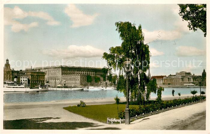 Stockholm Kungl. Slottet