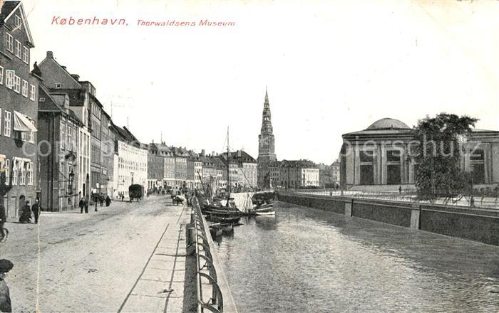 Kopenhagen Thorwaldsens Museum
