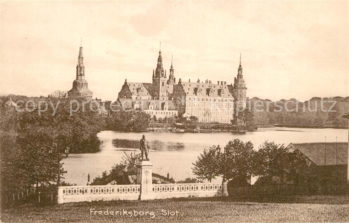 Frederiksborg Slot