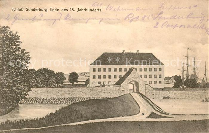 Sonderburg Schloss