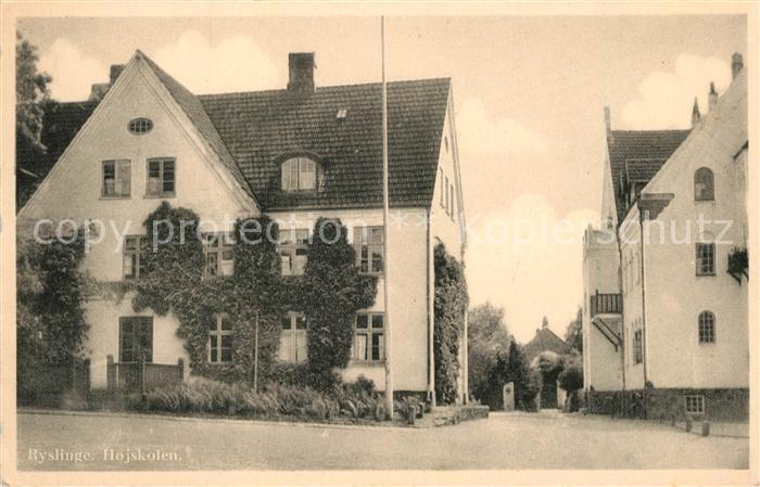 Ryslinge Hojskolen