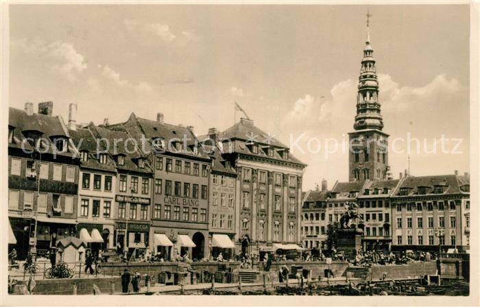 Kopenhagen Parti fra Gammel Strand