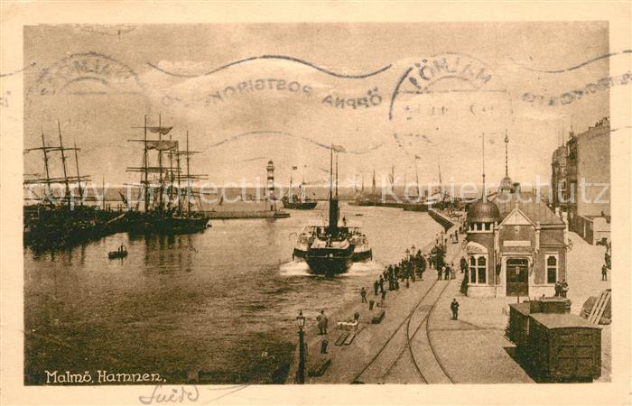 Malmoe Hamnen