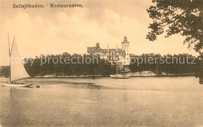 Saltsjoebaden Restauranten