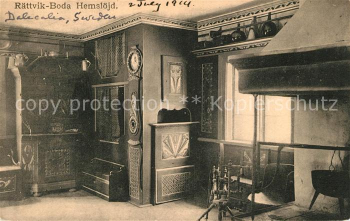 Raettvik Boda Hemsloejd