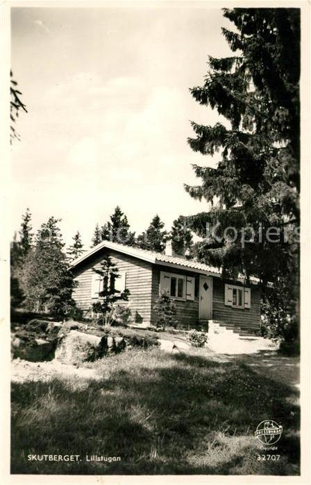 Skutberget Lillstugen
