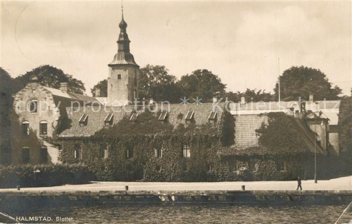 Halmstad Slottet