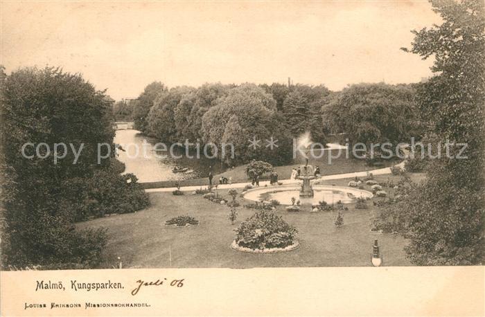 Malmoe Kungsparken