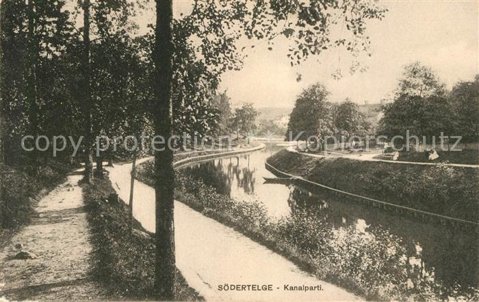 Soedertelge Kanalparti