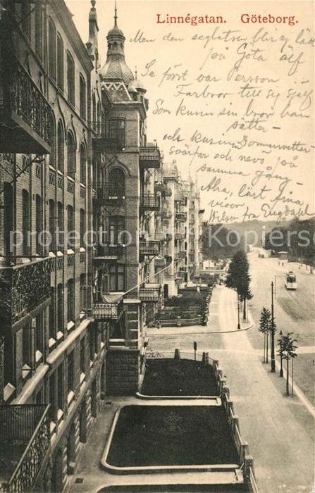 Goeteborg Linnegatan