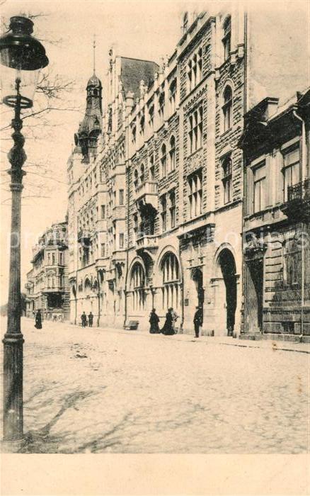 Kristianstad Sparkbankhuset