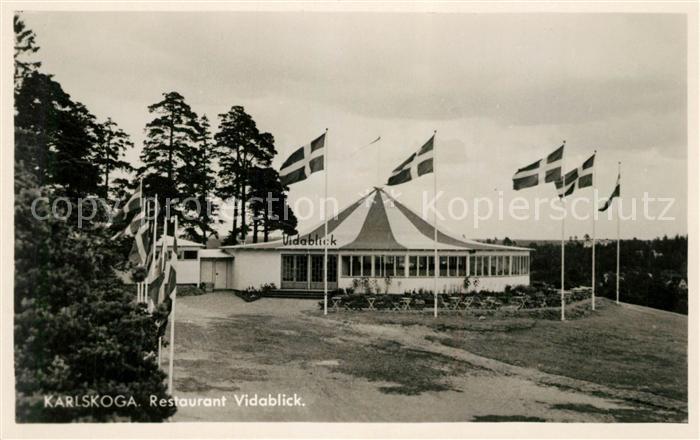 Karlskoga Restaurant Vidablick