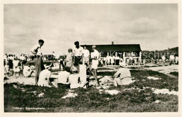 Tvaaker Bjoerkaengsbadet