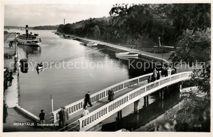 Norrtaelje Societetsbron