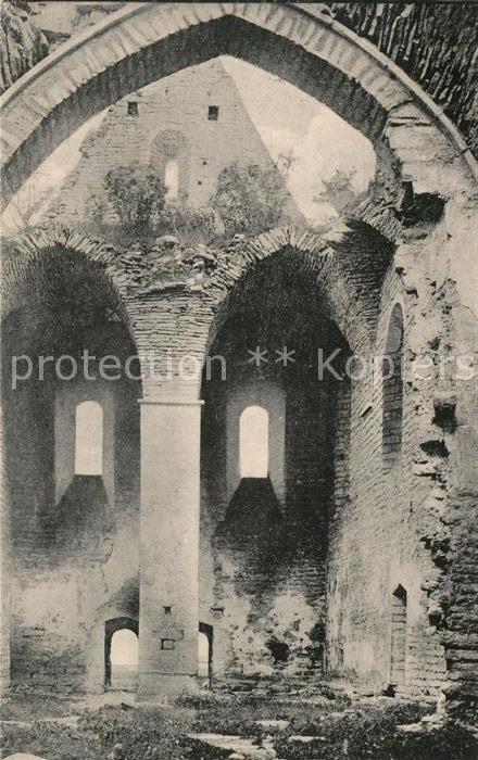 Visby St. Goeran interioer