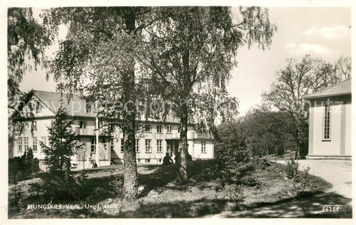Ljungskile Skola