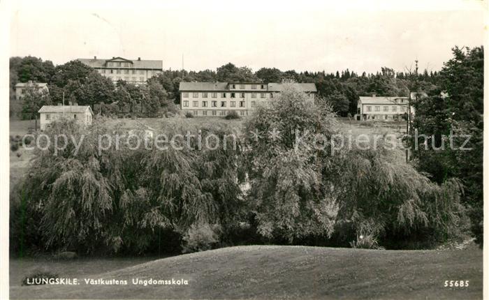 Ljungskile Vaestkustens Ungdomsskola