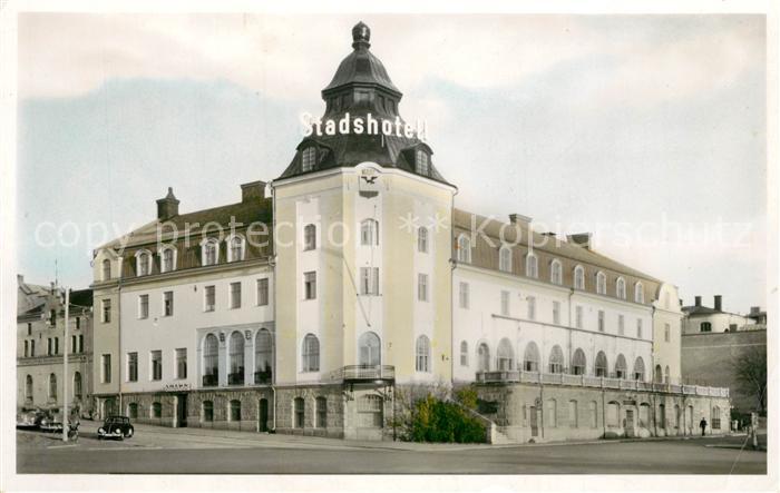 Stockholm Bollnaes SARA-Hotell Ljusdal