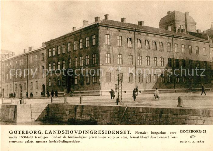 Goeteborg Landshoevdingresidenset